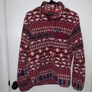 Patagonia Snap-T Fleece Pullover